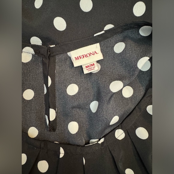 Merona blouse - Picture 6 of 7